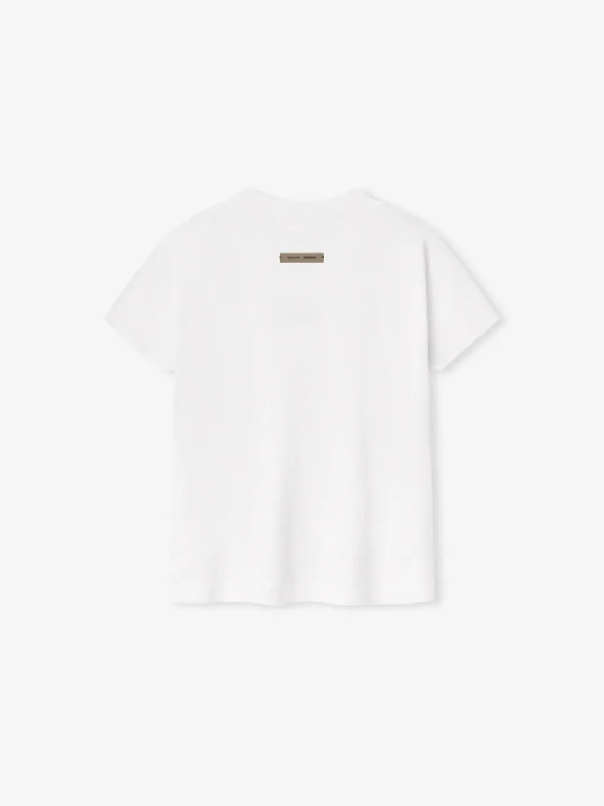 Womens Cap Sleeve Tee