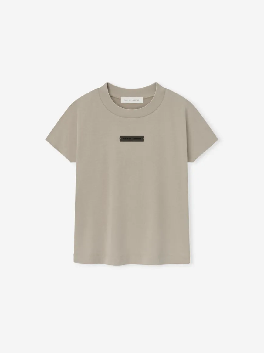 Womens Cap Sleeve Tee