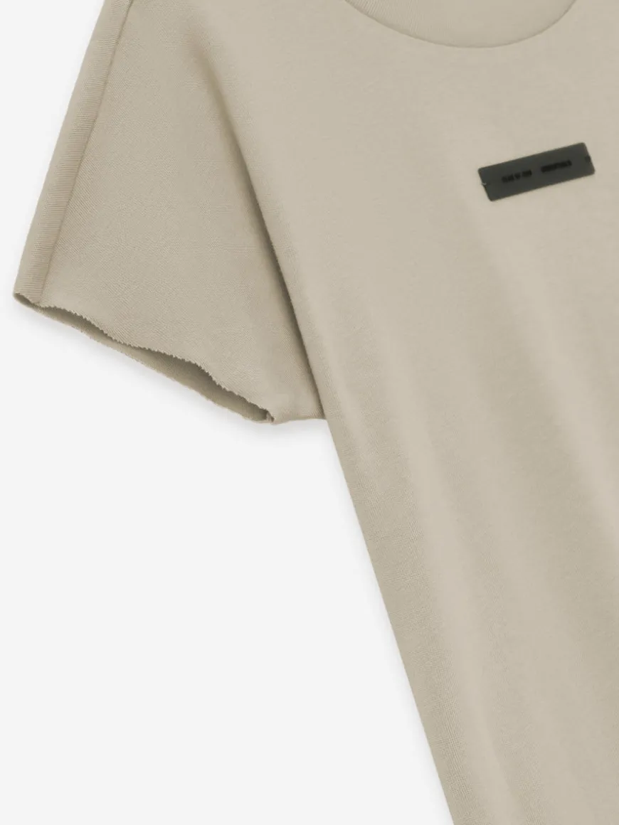 Womens Cap Sleeve Tee