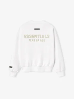 Womens Classic Fleece Crewneck