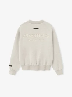 Womens Classic Fleece Crewneck