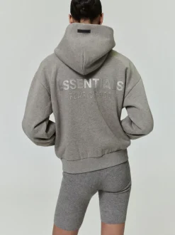 Womens Classic Fleece Hoodie