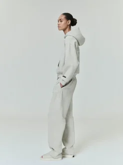 Womens Classic Fleece Hoodie