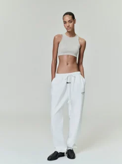 Womens Classic Fleece Sweatpant