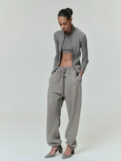 Womens Classic Fleece Sweatpant