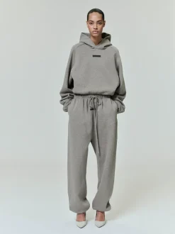 Womens Classic Fleece Sweatpant