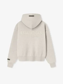 Womens Classic Fleece Zip-Up Hoodie