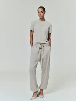 Womens Classic Jersey Sweatpant