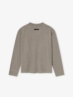 Womens Classic Long Sleeve Tee