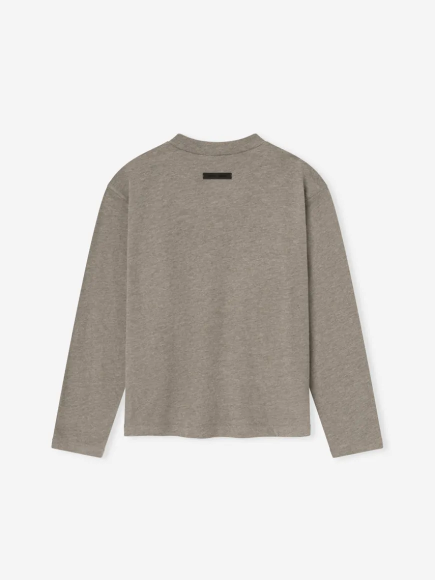 Womens Classic Long Sleeve Tee