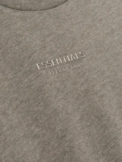 Womens Classic Long Sleeve Tee