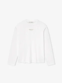 Womens Classic Long Sleeve Tee
