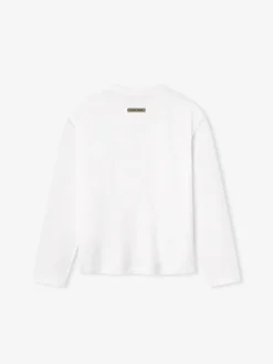 Womens Classic Long Sleeve Tee