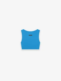 Womens Crop Tank
