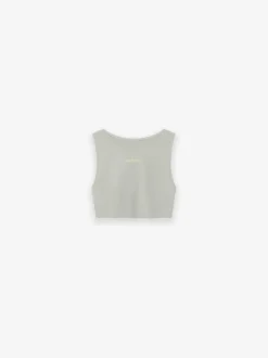 Womens Crop Tank