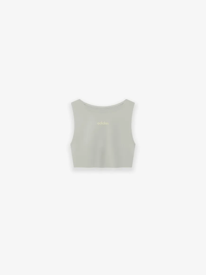 Womens Crop Tank
