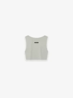 Womens Crop Tank