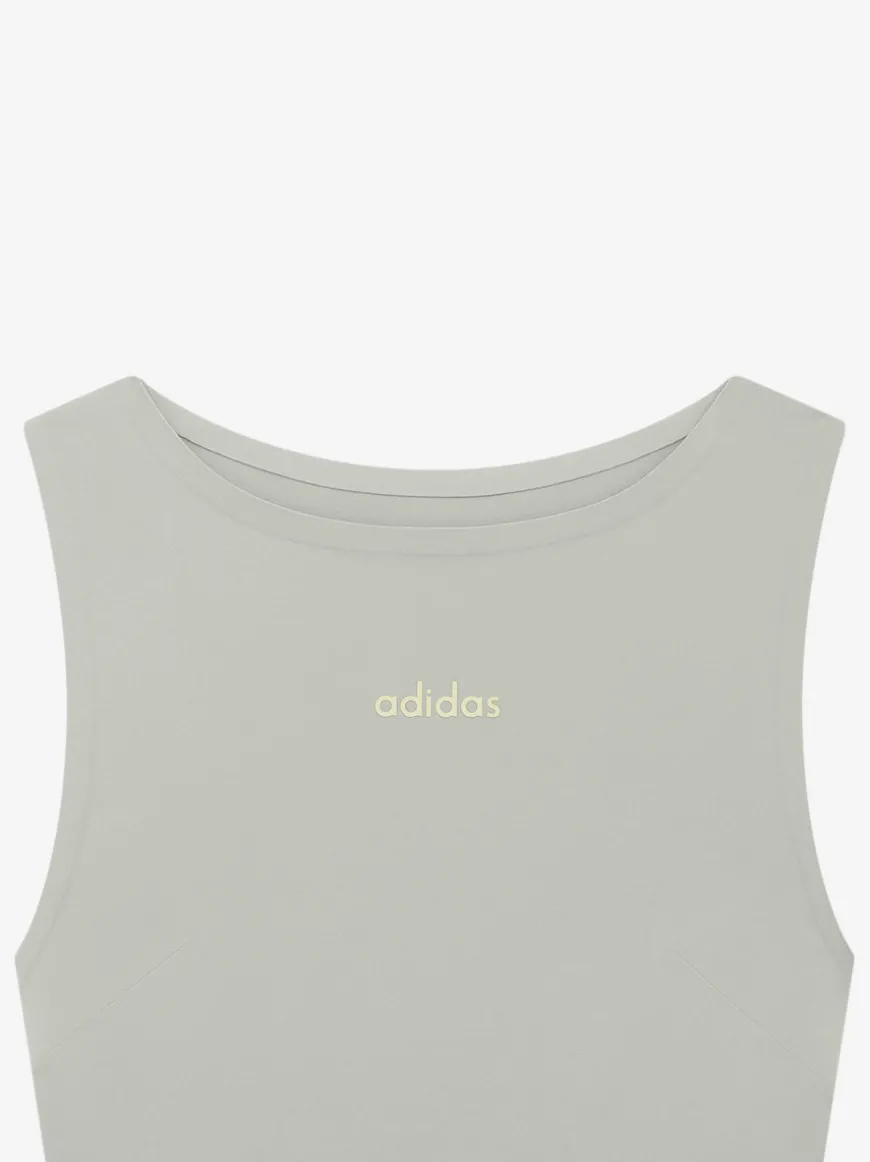 Womens Crop Tank