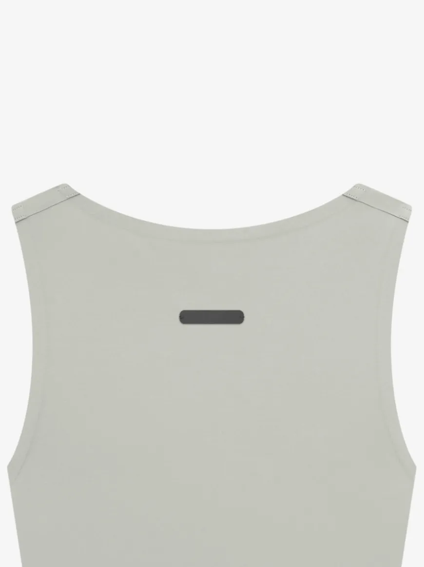 Womens Crop Tank