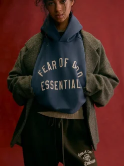 Women's Fleece Cropped Hoodie