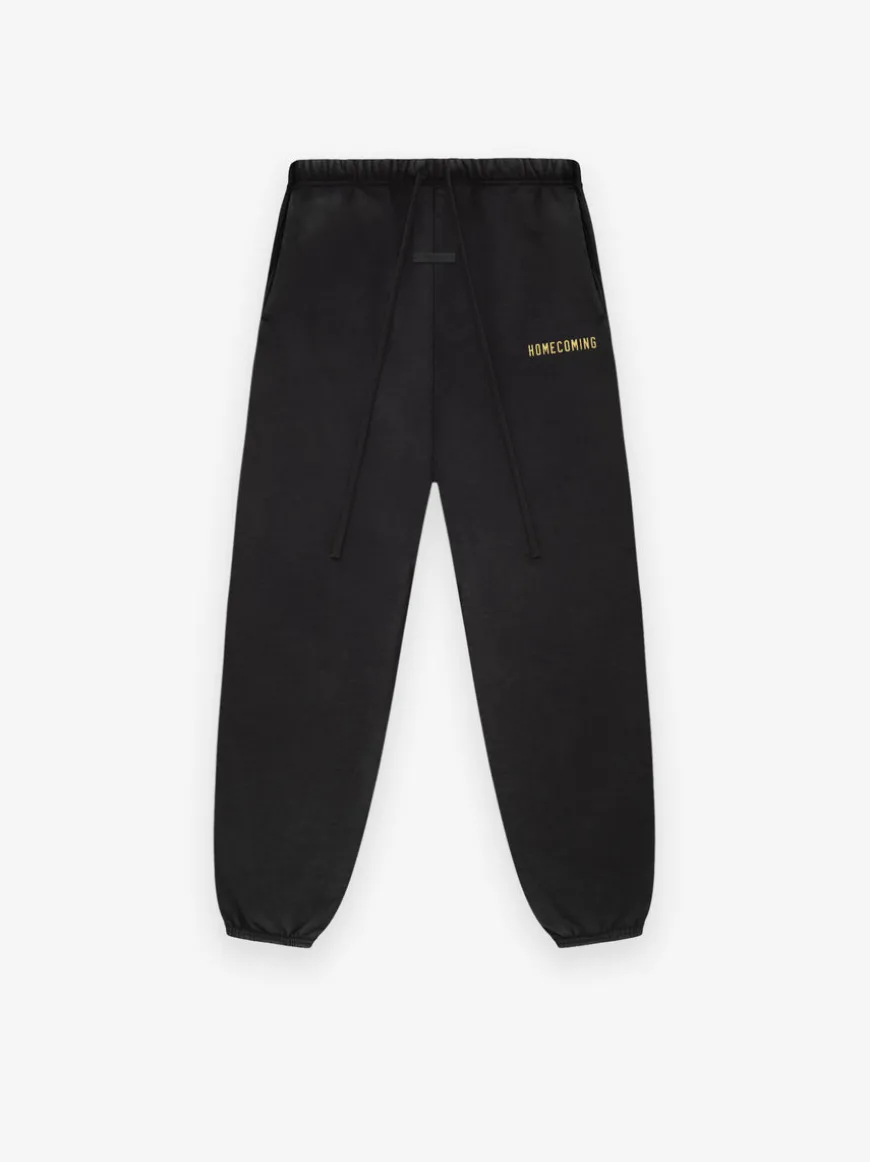 Womens Heavy Fleece Sweatpant