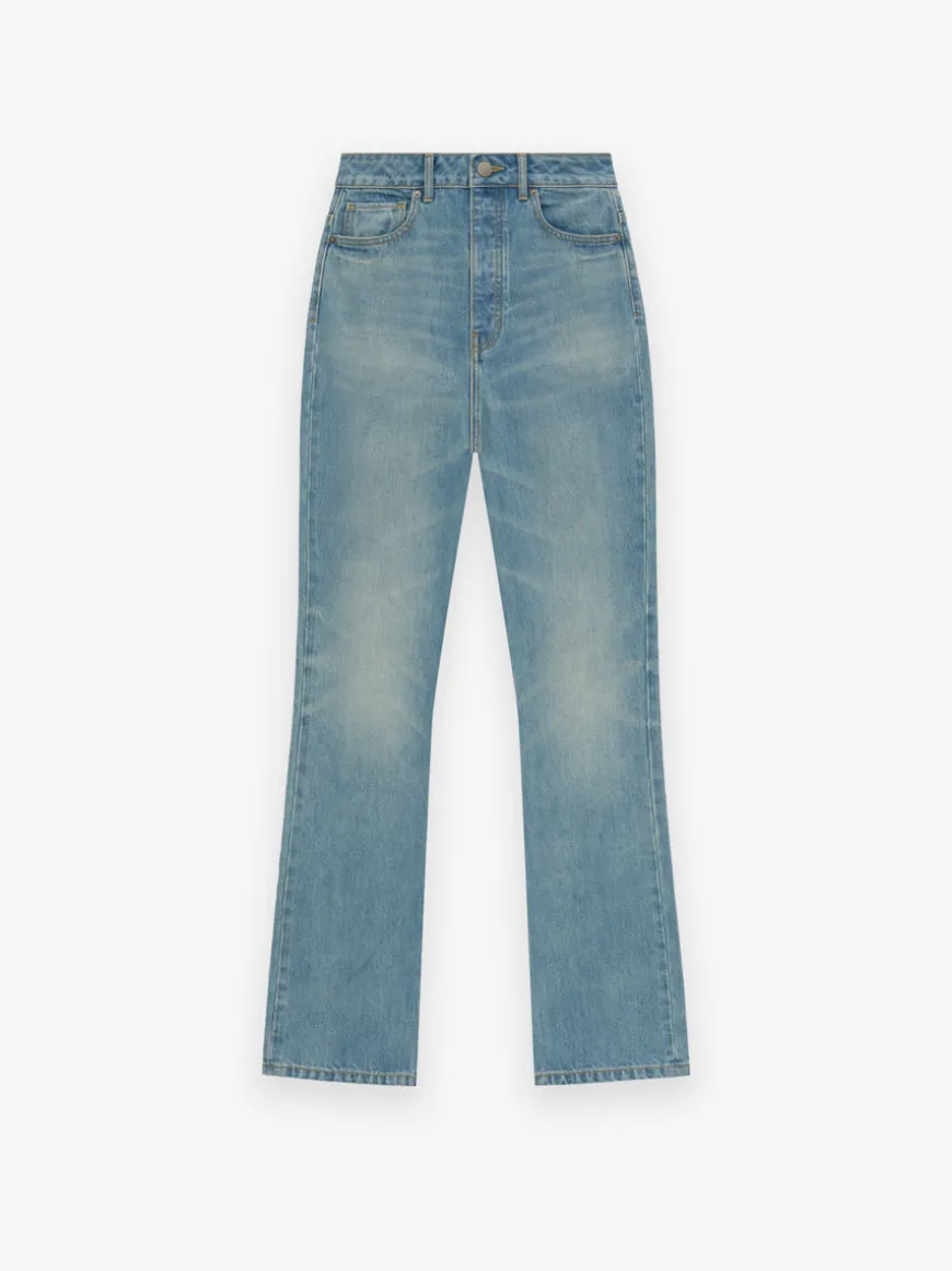 Womens High Waisted Jean