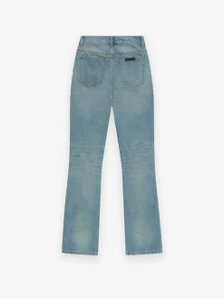 Womens High Waisted Jean