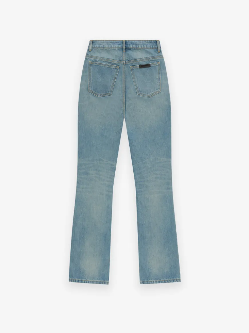 Womens High Waisted Jean
