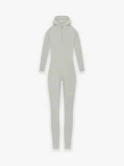 Womens Hooded Bodysuit