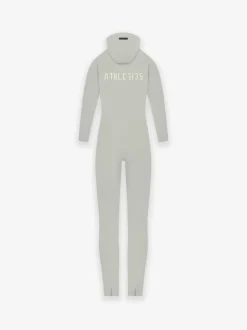 Womens Hooded Bodysuit