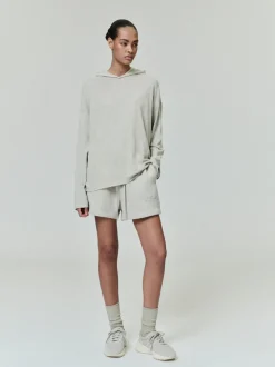 Womens Long Sleeve Hoodie