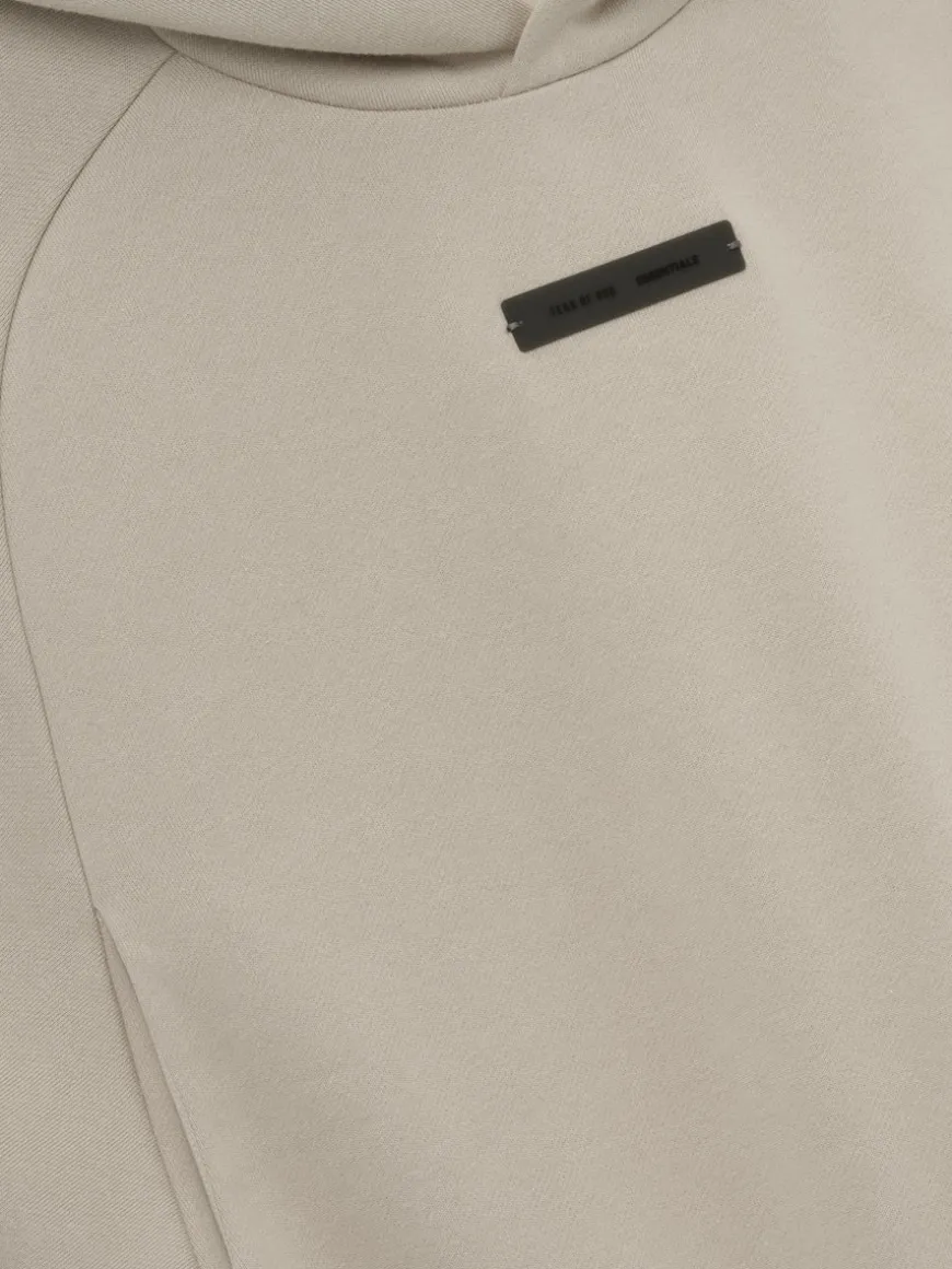 Womens Modern Fleece Hoodie