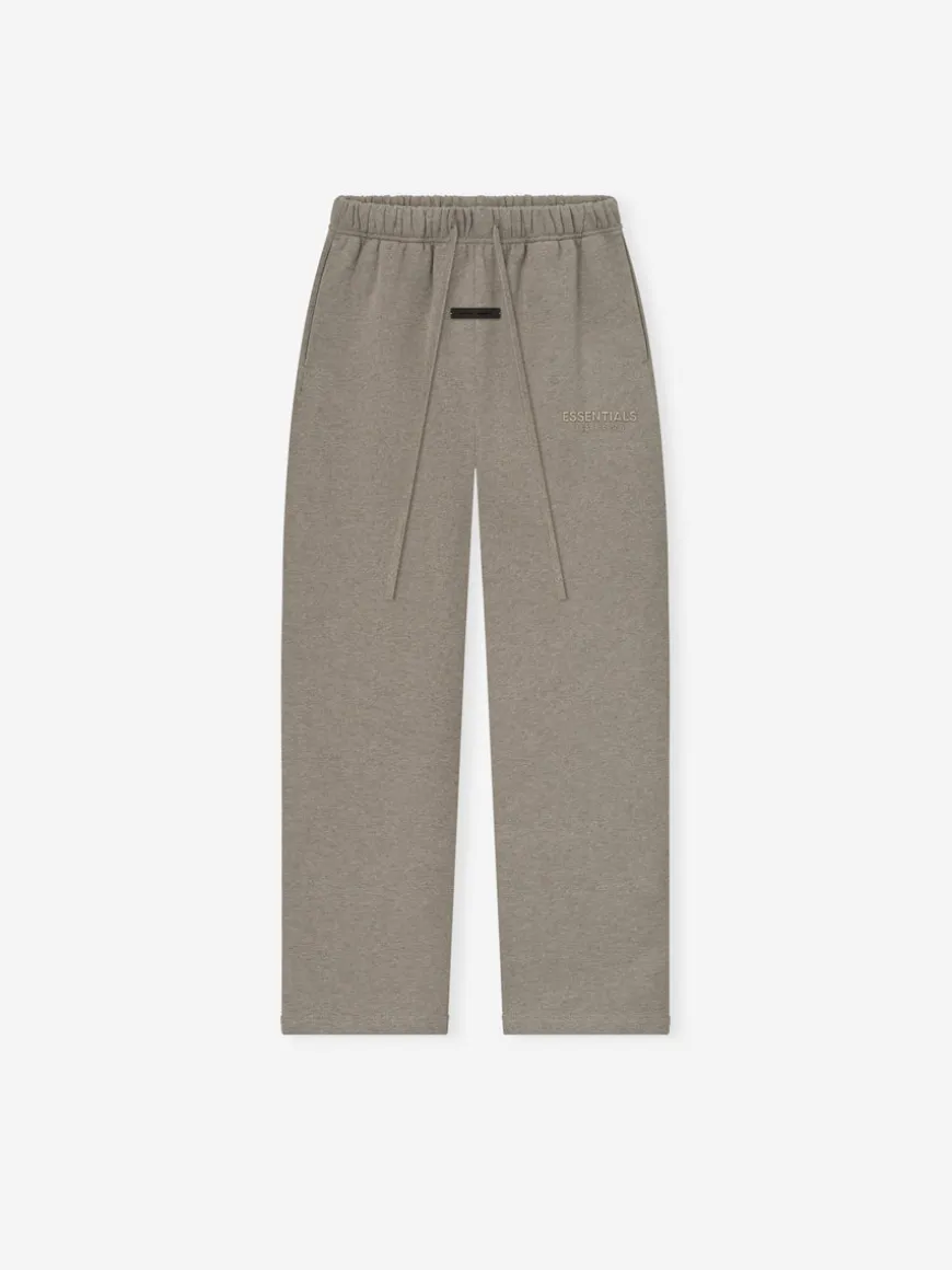 Womens Relaxed Fleece Sweatpant