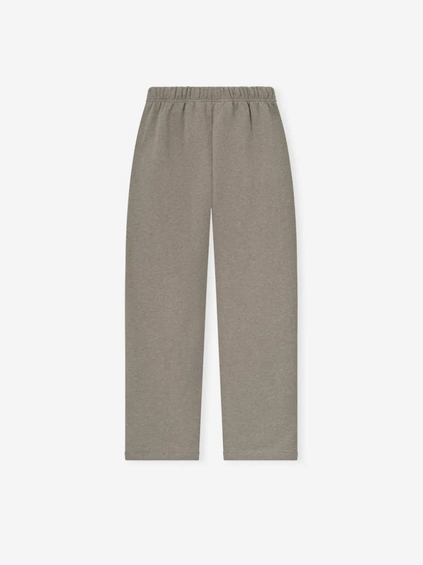 Womens Relaxed Fleece Sweatpant