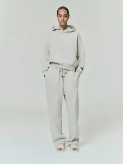 Womens Relaxed Fleece Sweatpant