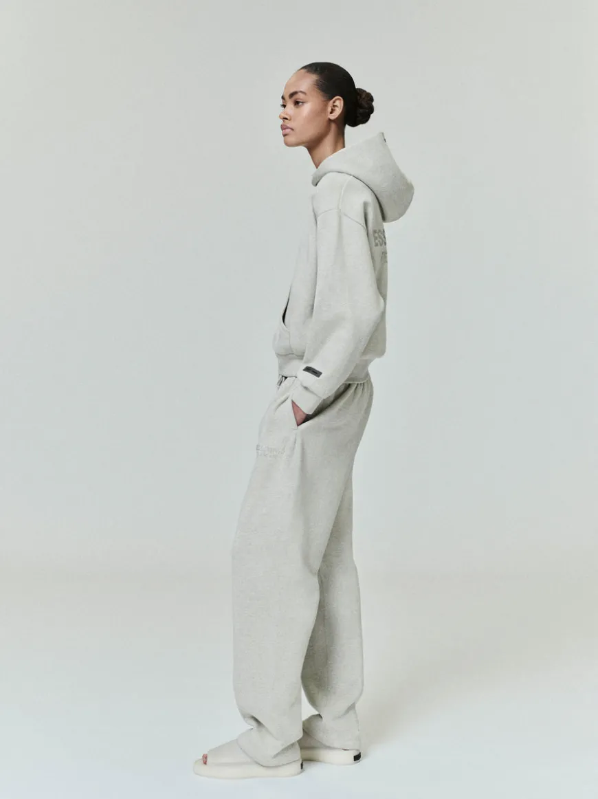 Womens Relaxed Fleece Sweatpant