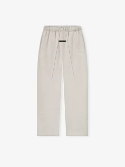 Womens Relaxed Fleece Sweatpant