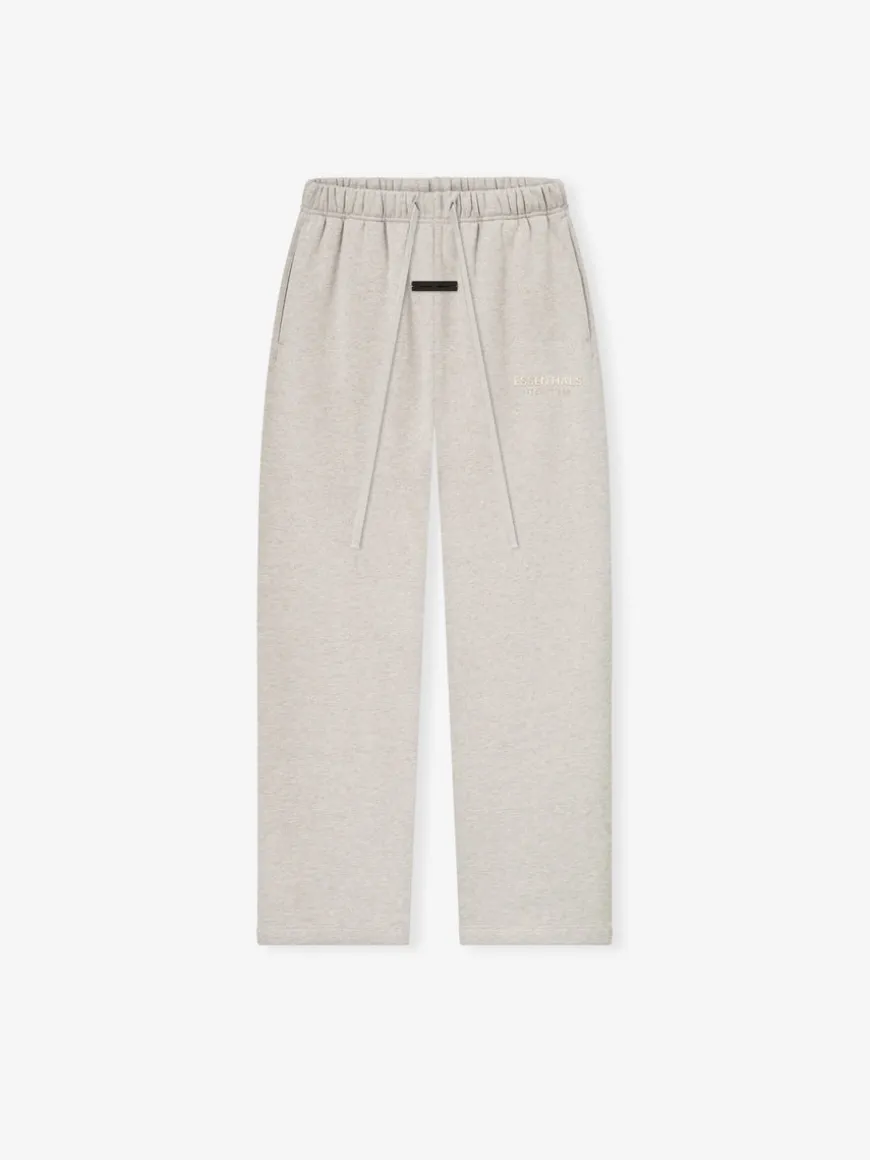 Womens Relaxed Fleece Sweatpant