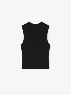 Womens Rib Tank