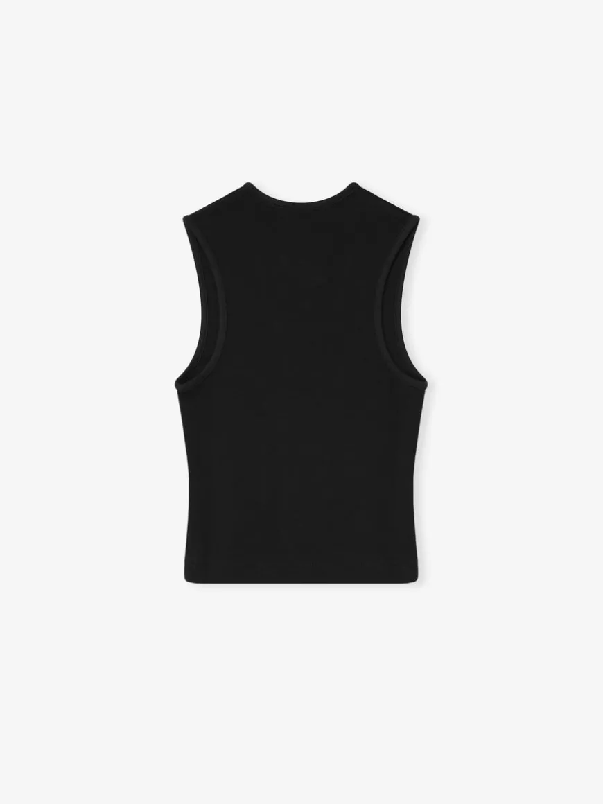 Womens Rib Tank