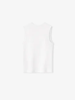 Womens Soft Rib Knit Tank