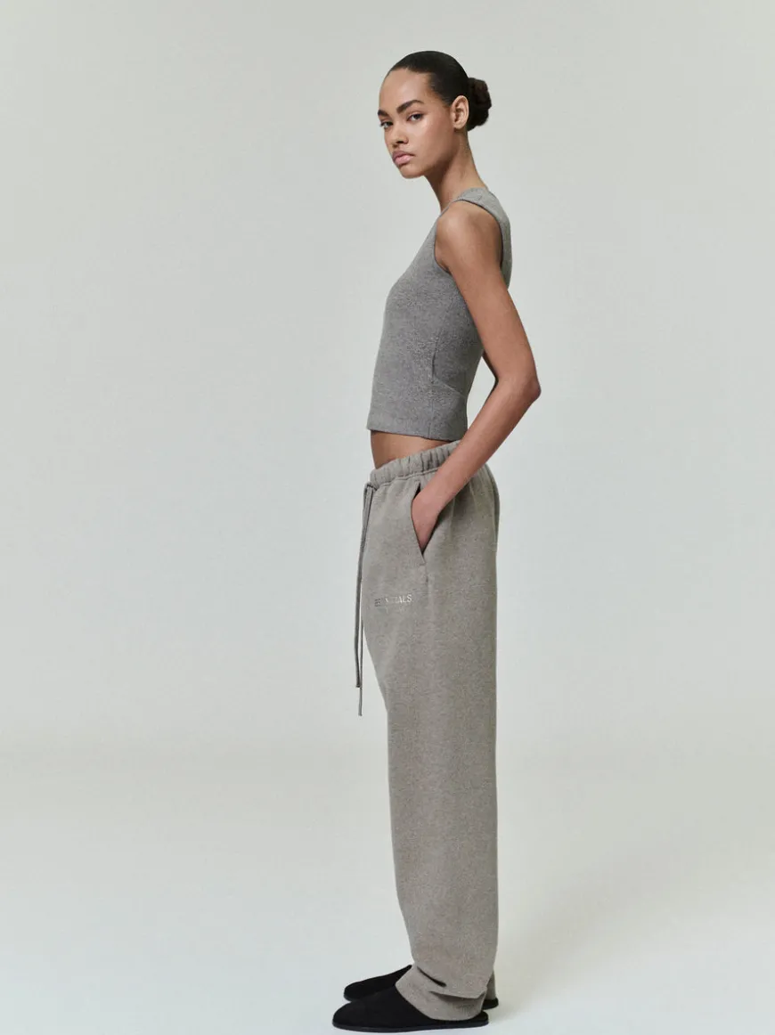 Womens Soft Rib Knit Tank