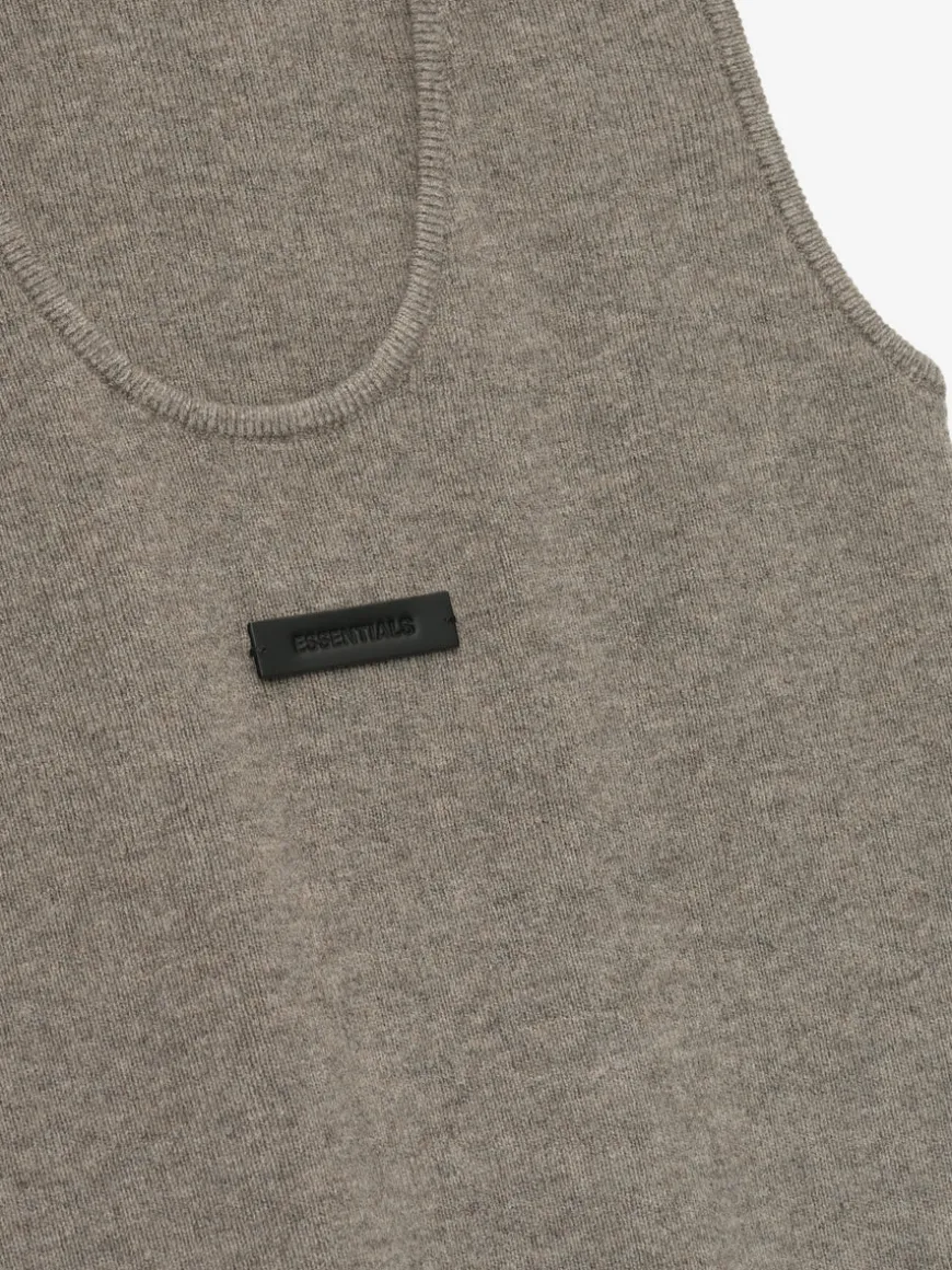 Womens Soft Rib Knit Tank