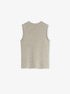 Womens Soft Rib Knit Tank