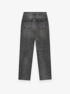 Women's Straight Leg Denim Jeans