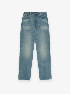 Womens Straight Leg Jean