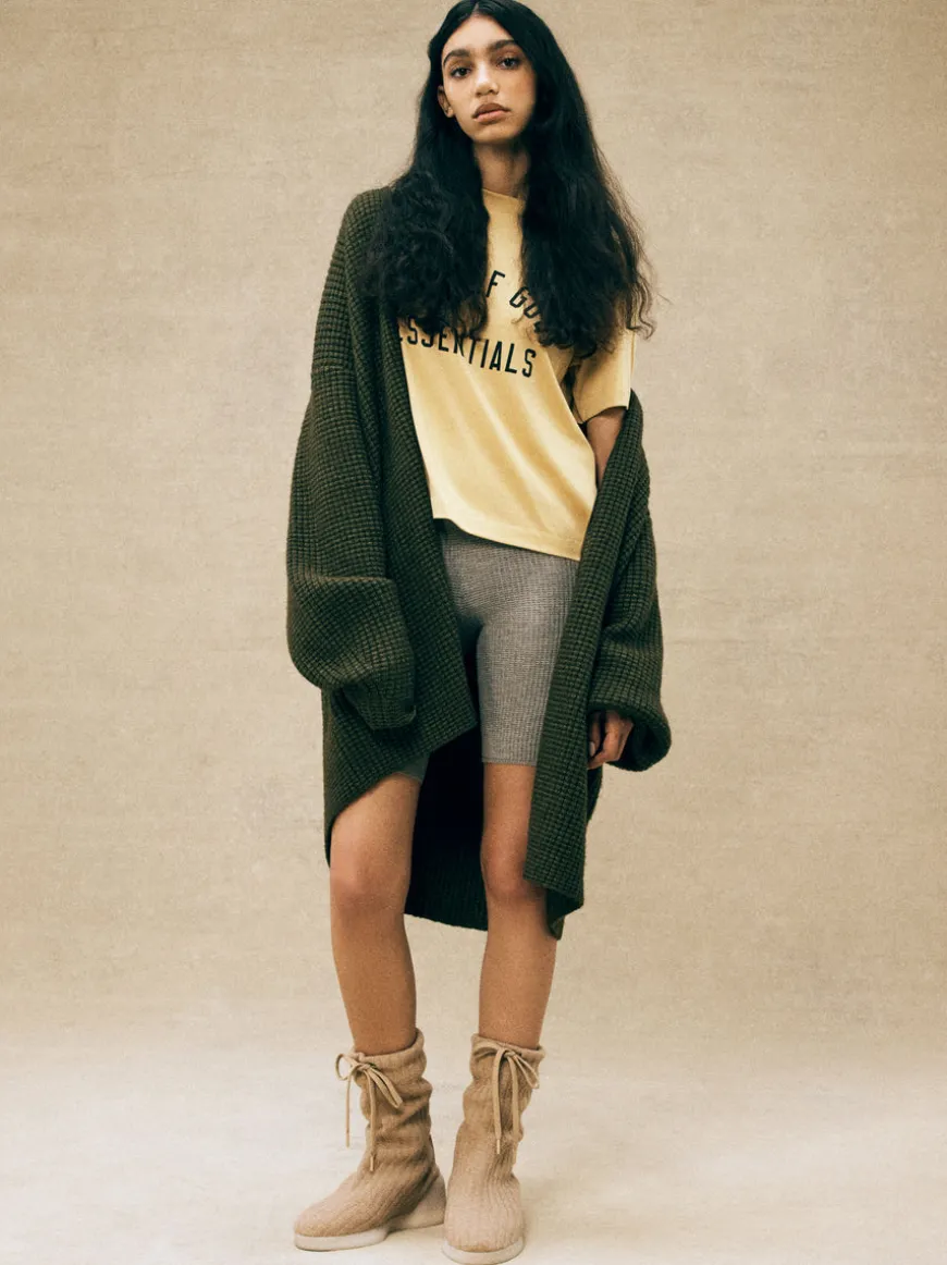 Womens Tri-Blend Crewneck Tee