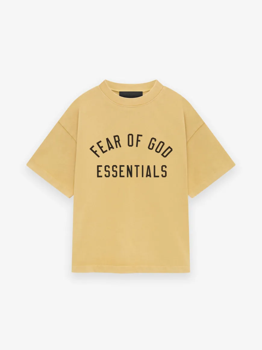 Womens Tri-Blend Crewneck Tee