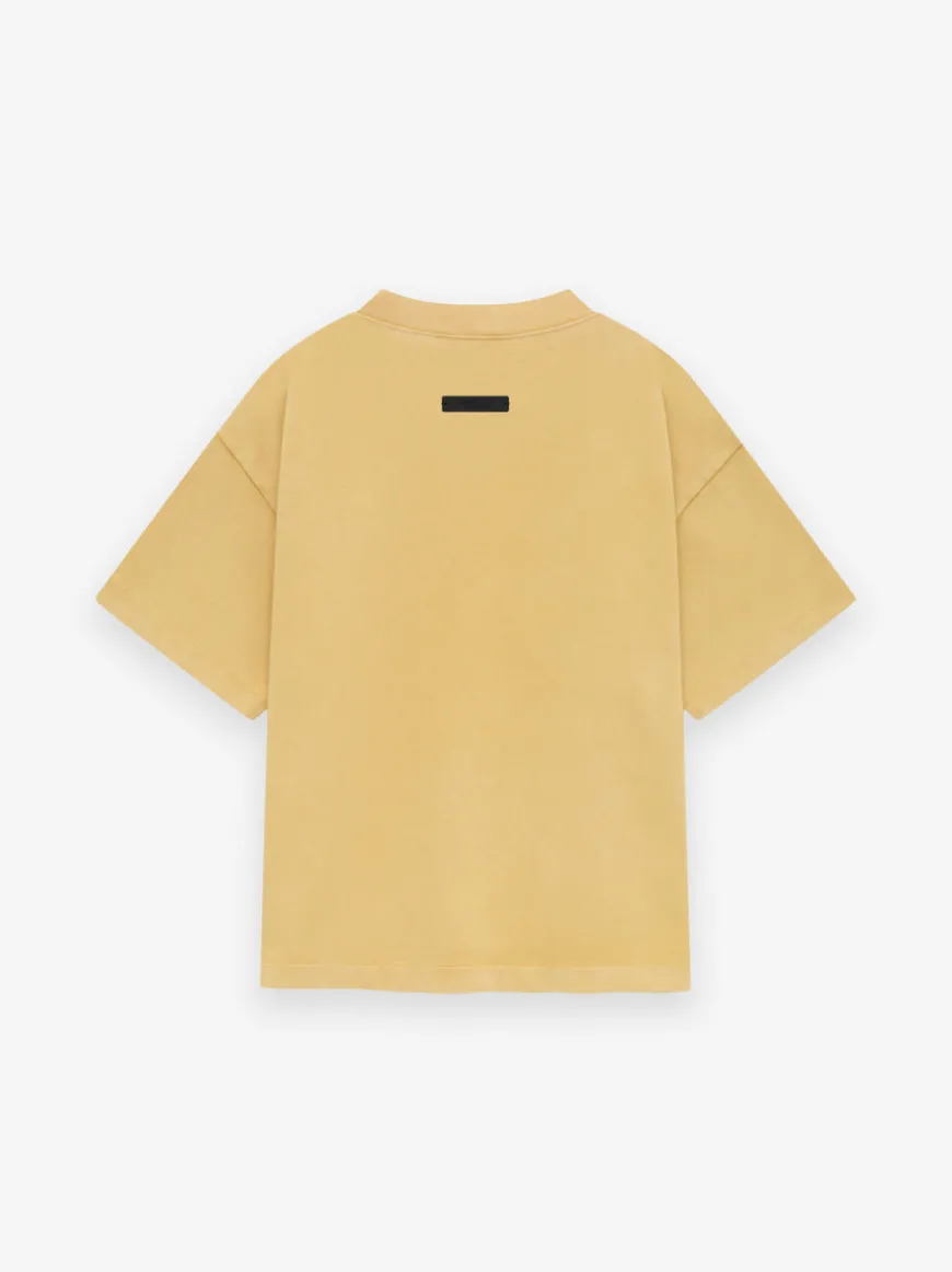 Womens Tri-Blend Crewneck Tee