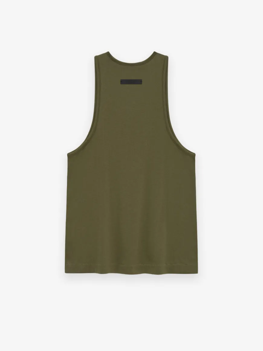 Womens Tri-Blend Tank Top